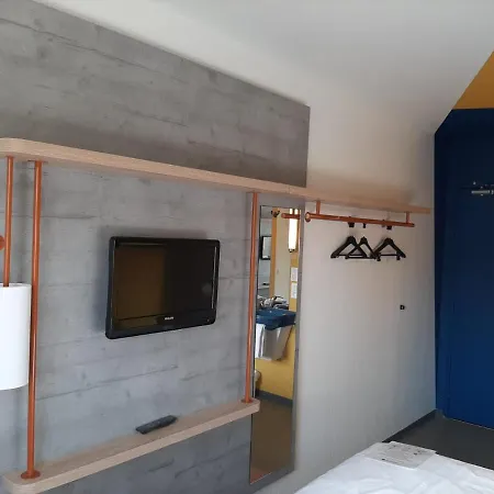 מלון Ibis Budget Bar Le Duc 2*