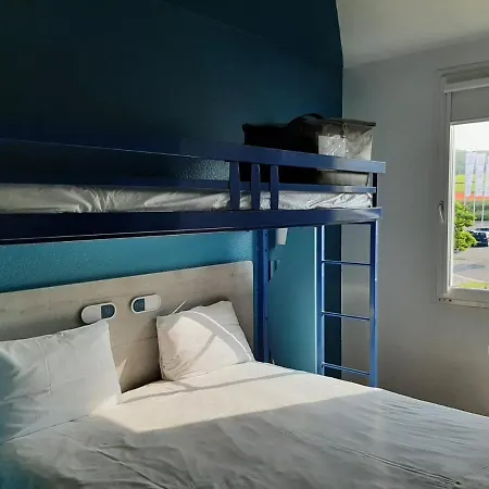 Hotel Ibis Budget Bar Le Duc Bar-le-Duc