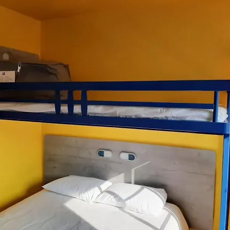 מלון Ibis Budget Bar Le Duc 2*