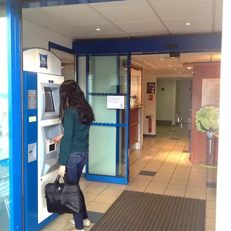 Ibis Budget Bar Le Duc 2*