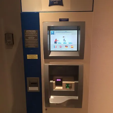 Ibis Budget Bar Le Duc 2*