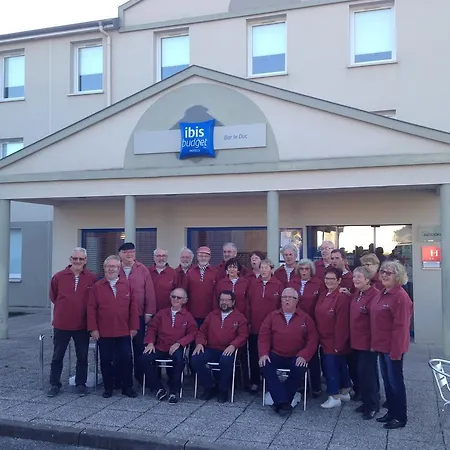 Hotel Ibis Budget Bar Le Duc Bar-le-Duc