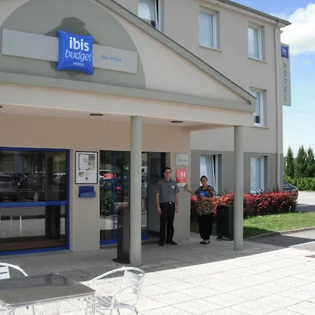 Szálloda Ibis Budget Bar Le Duc