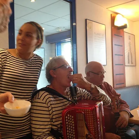 Ibis Budget Bar Le Duc בר-לה-דוק