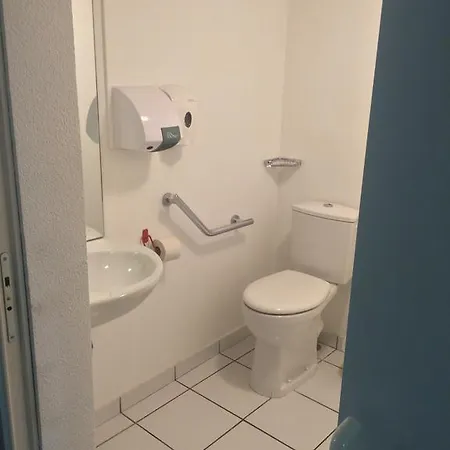 מלון Ibis Budget Bar Le Duc בר-לה-דוק