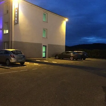 Hotel Ibis Budget Bar Le Duc Bar-le-Duc