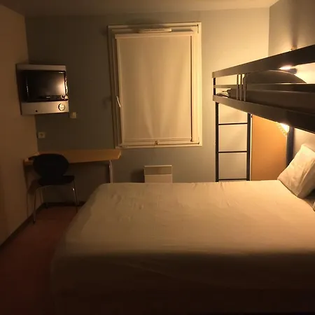 Hotel Ibis Budget Bar Le Duc 2*