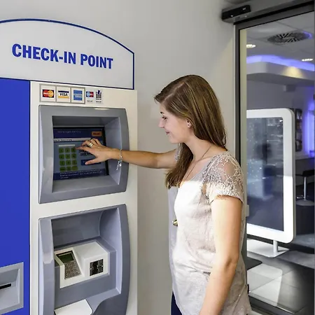 Hotel Ibis Budget Bar Le Duc