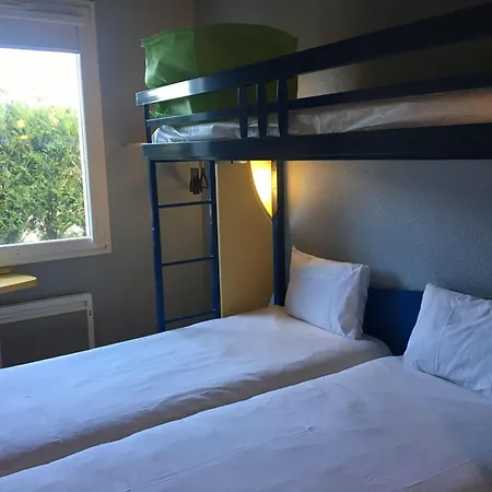 Ibis Budget Bar Le Duc 2* Bar-le-Duc