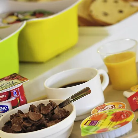 Hotel Ibis Budget Bar Le Duc