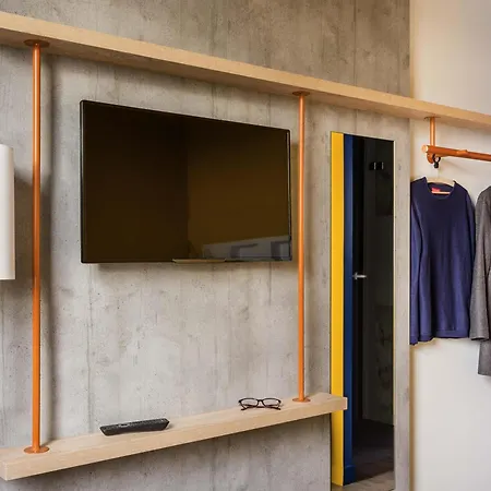 Hotel Ibis Budget Bar Le Duc