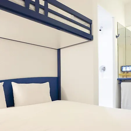 Hotel Ibis Budget Bar Le Duc 2*