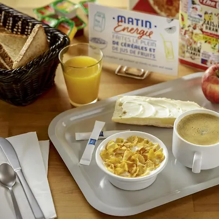 Otel Ibis Budget Bar Le Duc