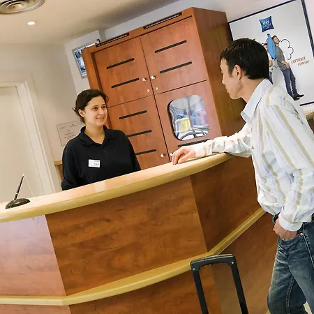 Otel Ibis Budget Bar Le Duc 2*