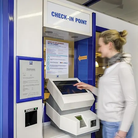 Otel Ibis Budget Bar Le Duc Bar-le-Duc