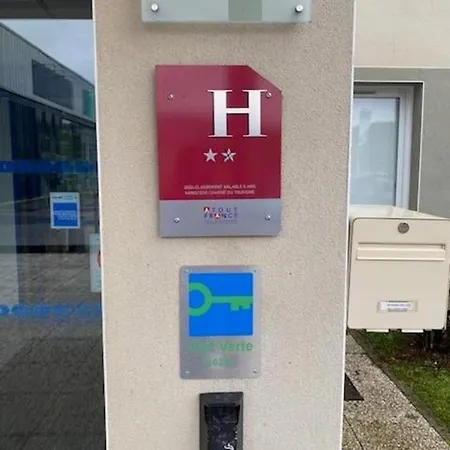 Ibis Budget Bar Le Duc Hotel 2*