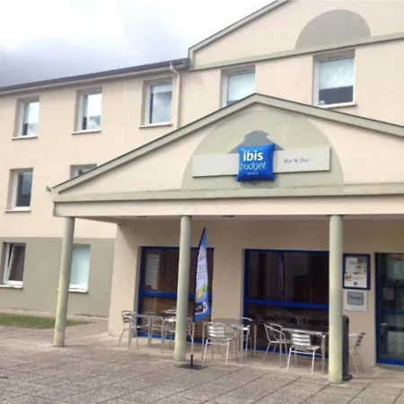 Ibis Budget Bar Le Duc Szálloda Bar-le-Duc