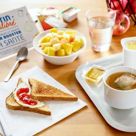 Hotel Ibis Budget Bar Le Duc 2*