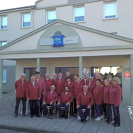 Ibis Budget Bar Le Duc 2*