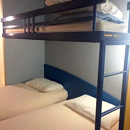 מלון Ibis Budget Bar Le Duc 2*