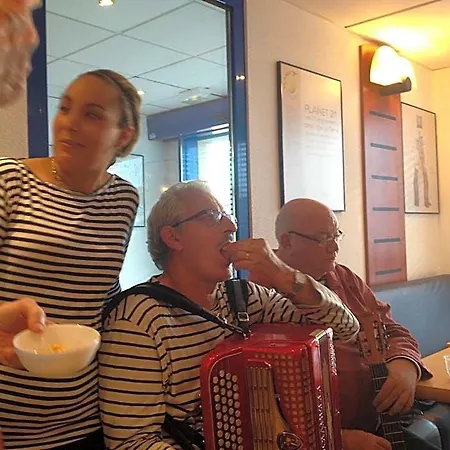 Ibis Budget Bar Le Duc 2*
