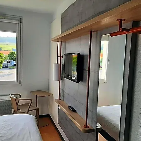 מלון Ibis Budget Bar Le Duc 2*