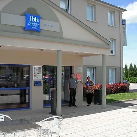 Ibis Budget Bar Le Duc מלון בר-לה-דוק