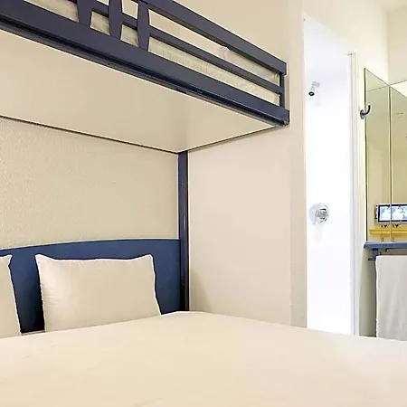 Ibis Budget Bar Le Duc 2*