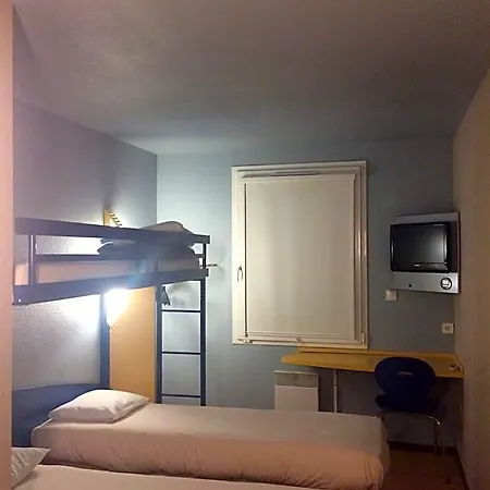 Ibis Budget Bar Le Duc בר-לה-דוק
