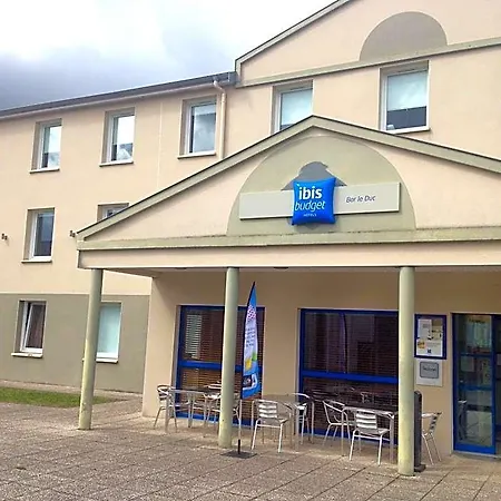 Ibis Budget Bar Le Duc מלון 2*