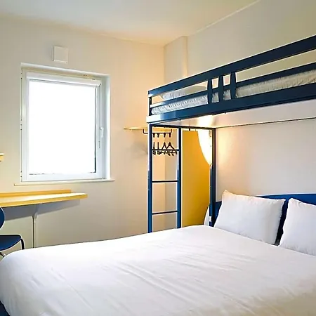 Ibis Budget Bar Le Duc בר-לה-דוק