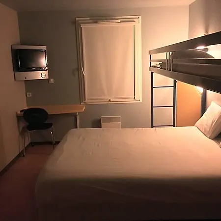 Ibis Budget Bar Le Duc מלון 2*