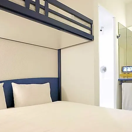 Ibis Budget Bar Le Duc מלון