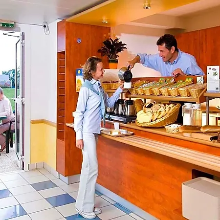 מלון Ibis Budget Bar Le Duc בר-לה-דוק