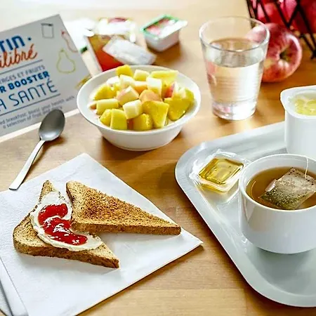 Ibis Budget Bar Le Duc מלון 2*