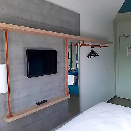 מלון Ibis Budget Bar Le Duc בר-לה-דוק