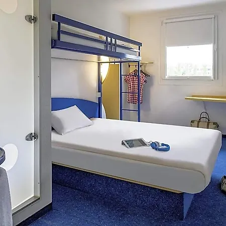 Ibis Budget Bar Le Duc בר-לה-דוק