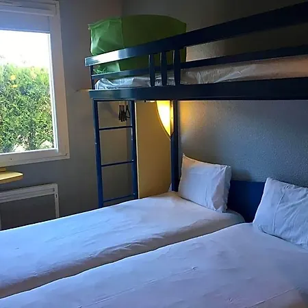 Ibis Budget Bar Le Duc 2* בר-לה-דוק