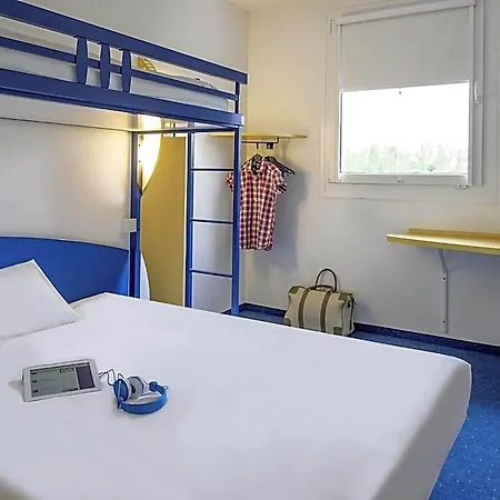 Ibis Budget Bar Le Duc 2*