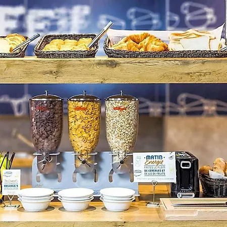 Ibis Budget Bar Le Duc מלון בר-לה-דוק