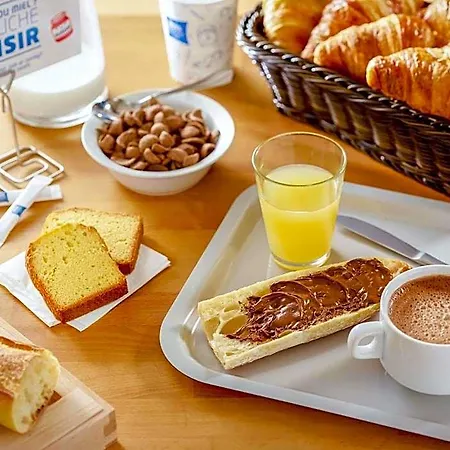 Ibis Budget Bar Le Duc