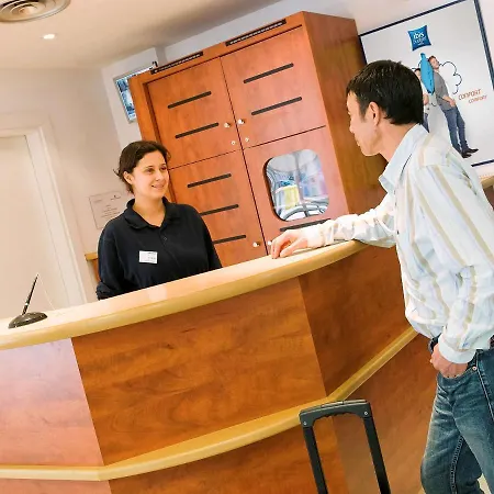 Ibis Budget Bar Le Duc Hotel