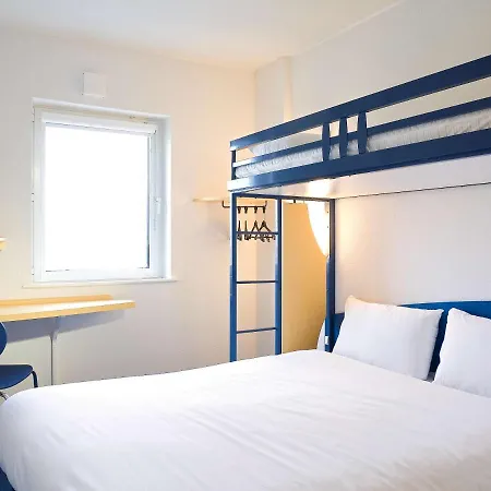 Ibis Budget Bar Le Duc Hotel