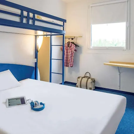 Ibis Budget Bar Le Duc Hotell 2*