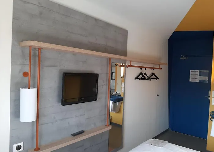 Hotel Ibis Budget Bar Le Duc 2*