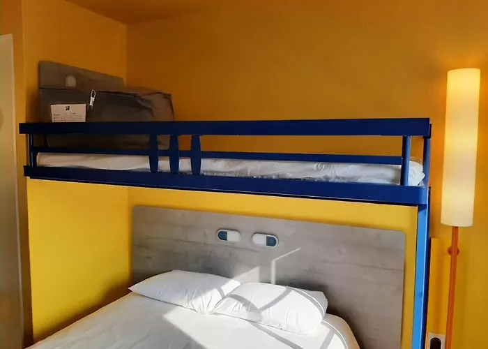 Hotel Ibis Budget Bar Le Duc 2*