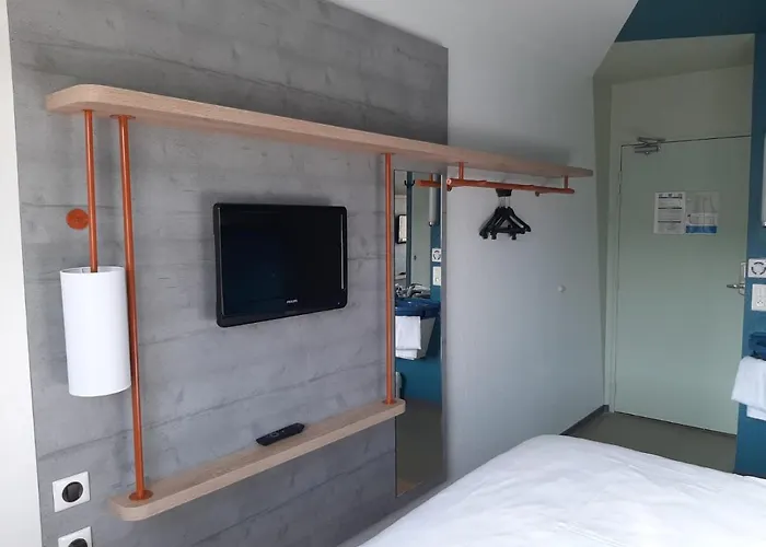 Ibis Budget Bar Le Duc 2* Бар-ле-Дюк