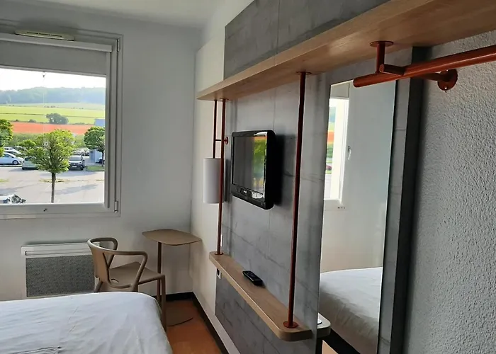 Ibis Budget Bar Le Duc