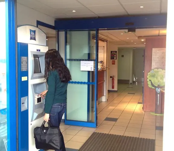 Ibis Budget Bar Le Duc 2*