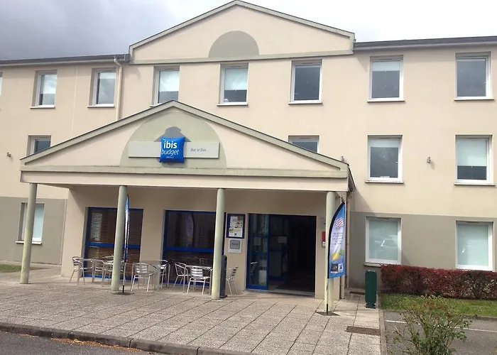 Ibis Budget Bar Le Duc 2* Бар-ле-Дюк